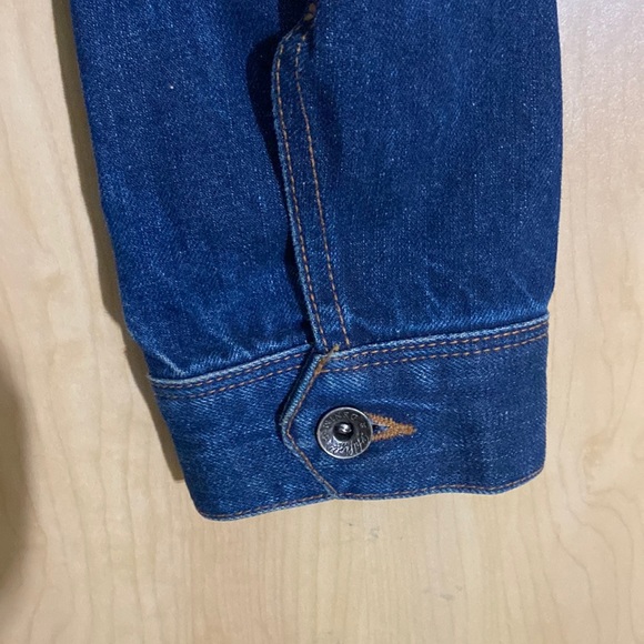 TOMMY HILFIGER DENIM JACKET - Picture 5 of 9